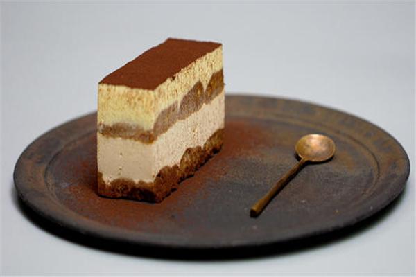 一只鹿提拉米苏